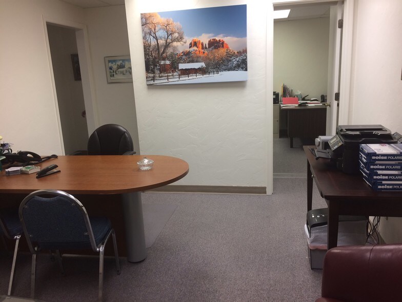 More Photos Of 240 S Montezuma St, Prescott Office For Lease