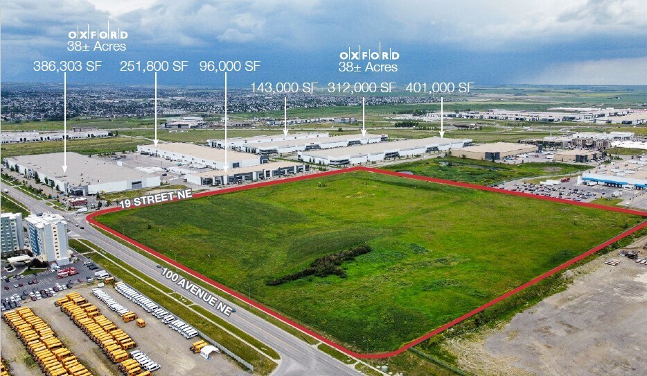 More Photos Of 2020 100 Ave NE, Calgary Land For Sale