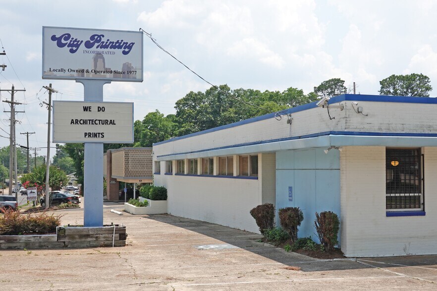 More Photos Of 2204 Line Ave, Shreveport Office For Sale