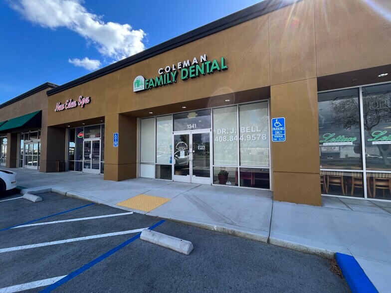 More Photos Of 1331-1351 Coleman Ave, Santa Clara Unknown For Lease