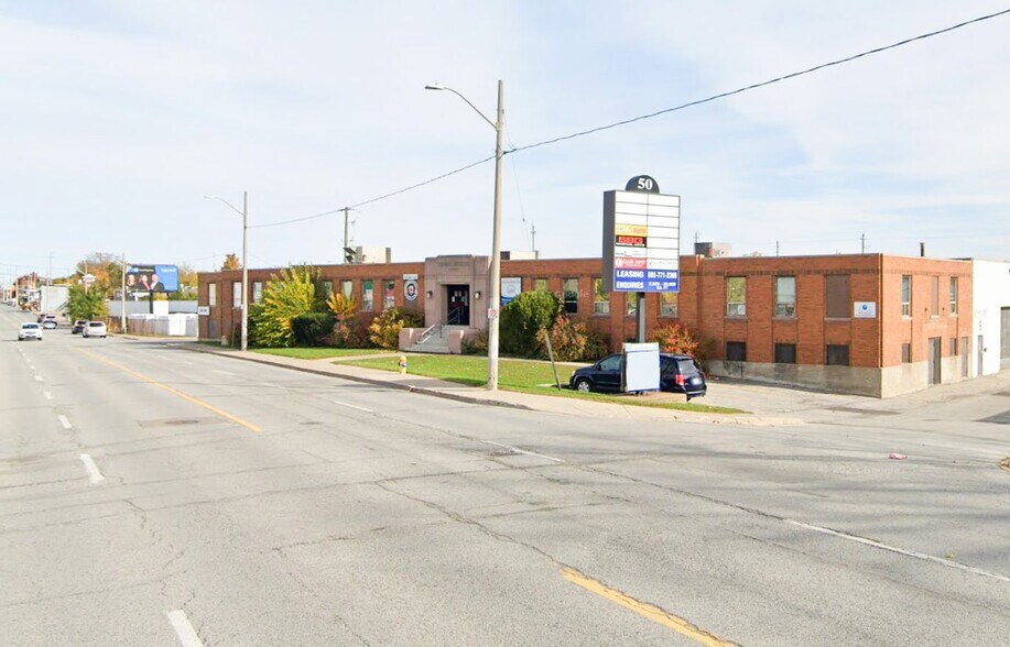 More Photos Of 50 Niagara St, St Catharines Manufacturing For Lease