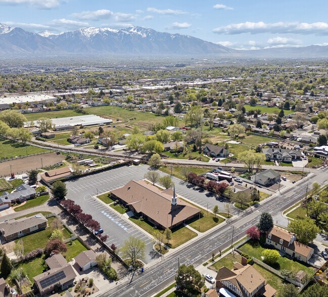 More Photos Of 6695 S 2200 W, West Jordan Religious Facility For Sale