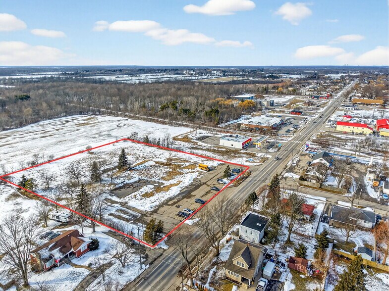 More Photos Of 243 Gorham RD, Ridgeway Land For Sale