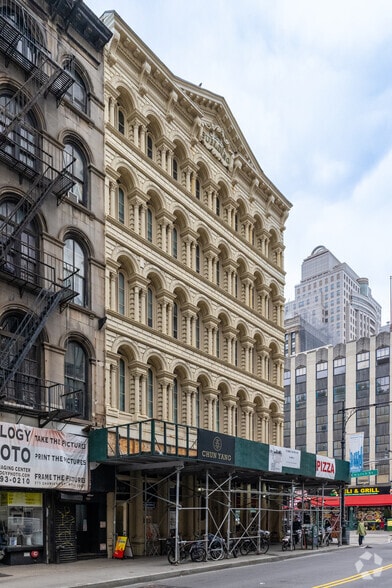 More Photos Of 154-168 Church St, New York General Retail For Sale