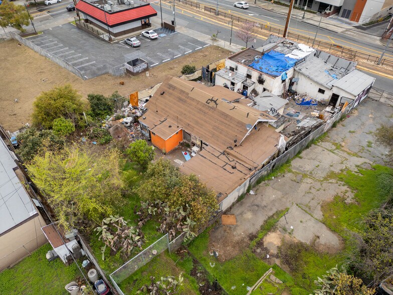 More Photos Of 3416 E 1st St, Los Angeles Land For Sale