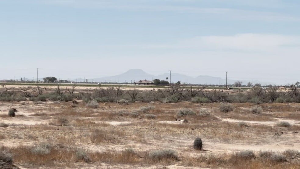 Primary Photo Of N Overfield rd, Casa Grande Land For Sale