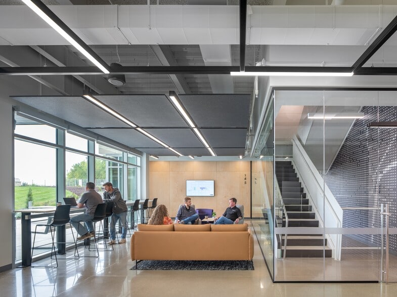 More Photos Of 1960 Kimball Ave, Manhattan Office For Lease