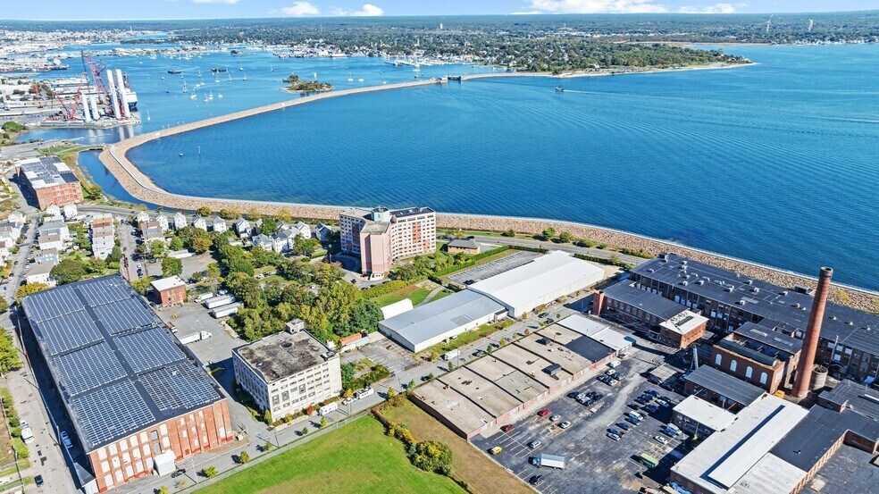 More Photos Of 11 David St, New Bedford Warehouse For Lease