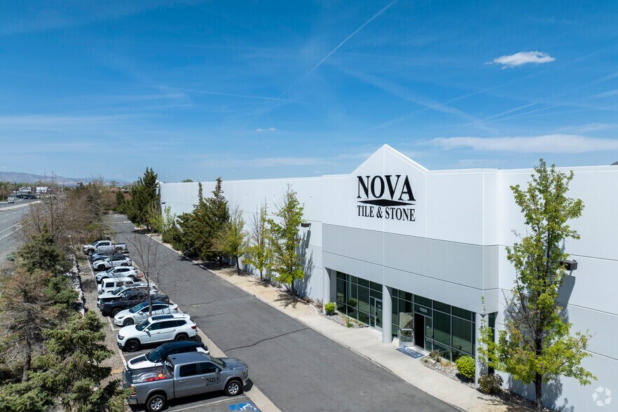 More Photos Of 12815-12845 Old Virginia St, Reno Distribution For Lease