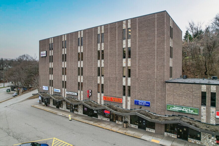 More Photos Of 2400 Ardmore Blvd, Pittsburgh Unknown For Lease