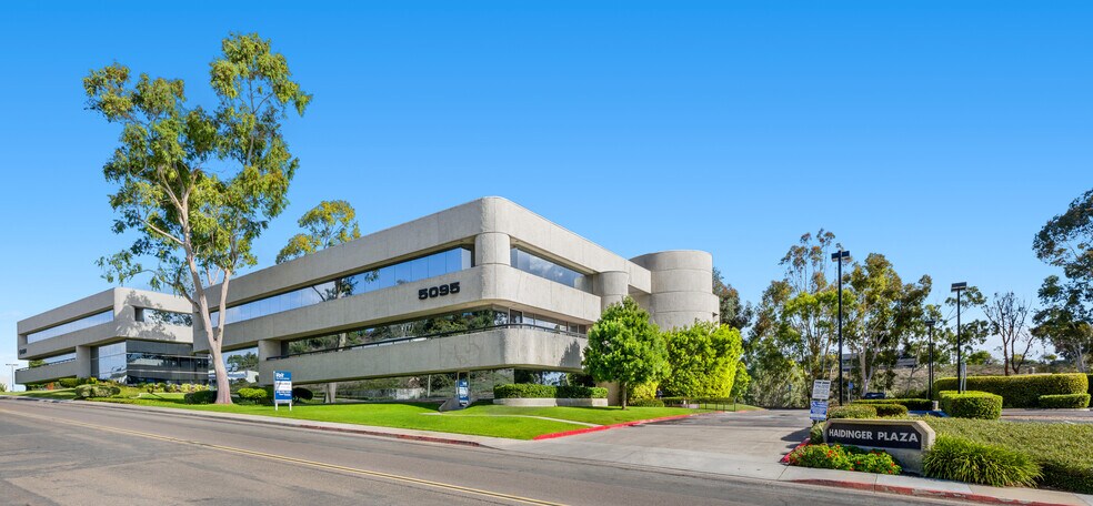 More Photos Of 5095 Murphy Canyon Rd, San Diego Office For Lease