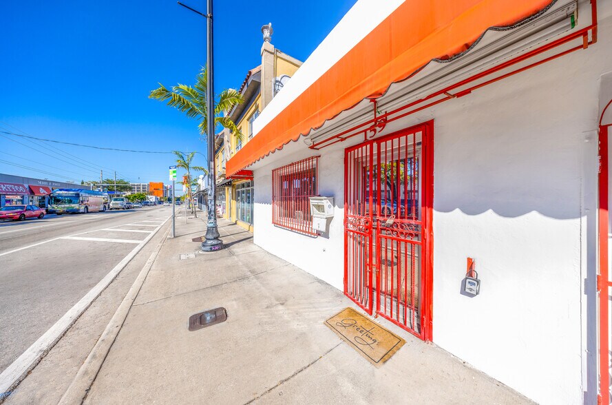 More Photos Of 159 NW 35th st, Miami General Retail For Lease