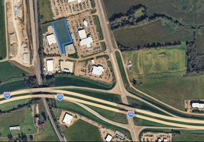 Primary Photo Of Autoplex Dr, Bossier City Land For Sale