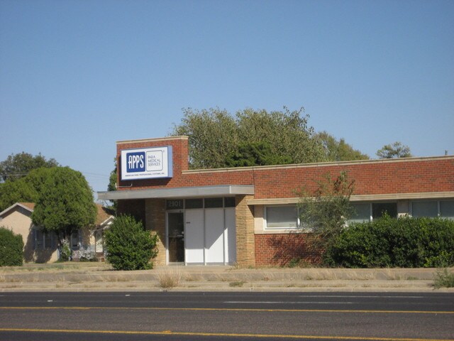 More Photos Of 2901 Avenue Q, Lubbock Office For Sale
