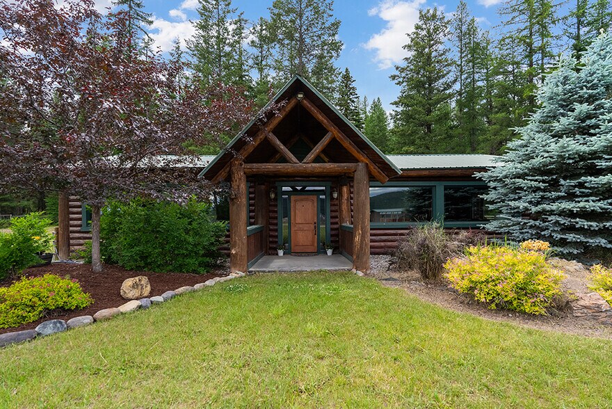 More Photos Of 555 Twin Bridges Rd, Whitefish Specialty For Sale