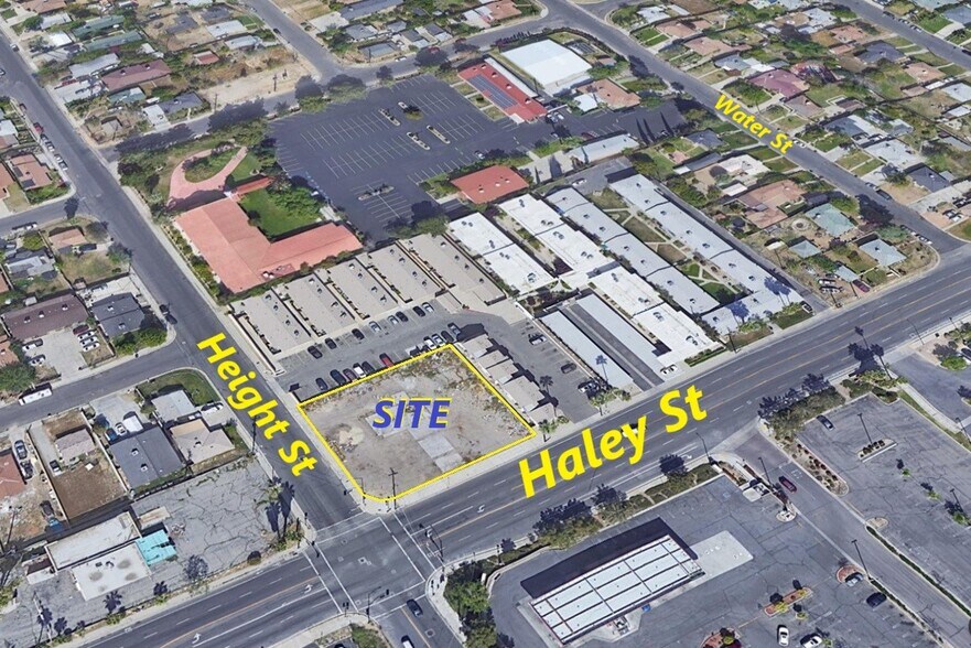 More Photos Of 2500 Haley St, Bakersfield Land For Sale