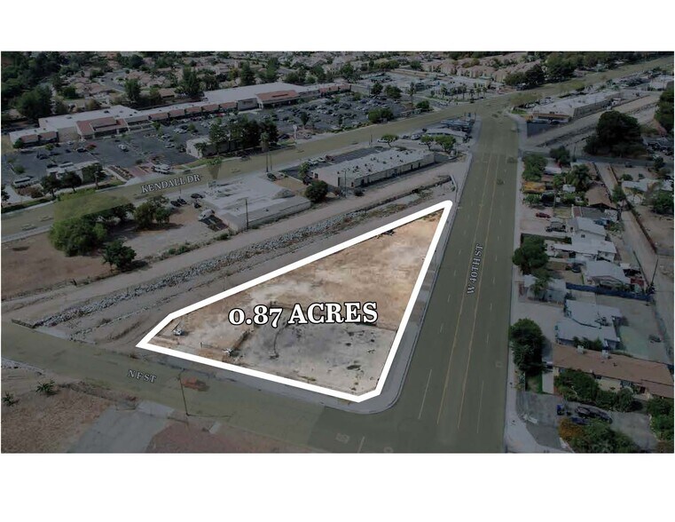 More Photos Of 939 W 40th St, San Bernardino Land For Sale