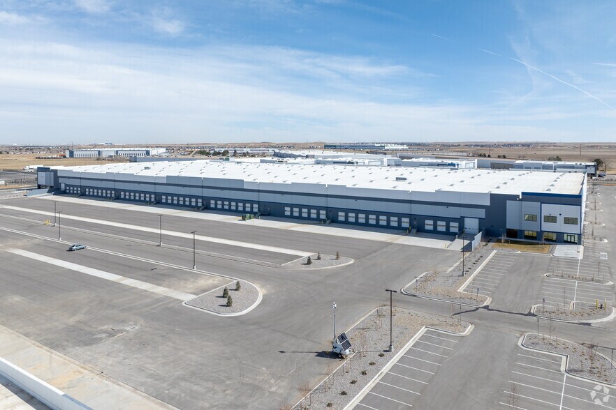 More Photos Of 20600 E 35th Dr, Aurora Industrial For Lease