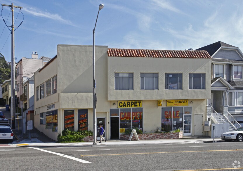 Primary Photo Of 6701-6705 Mission St, Daly City Storefront Retail Office For Sale