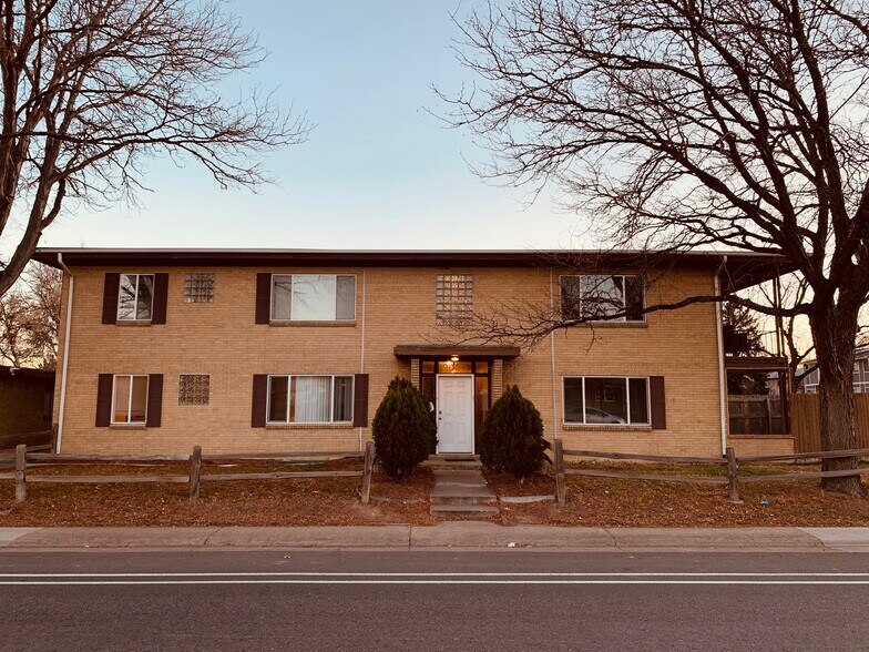 Primary Photo Of 9000 Montview Blvd, Aurora Apartments For Sale