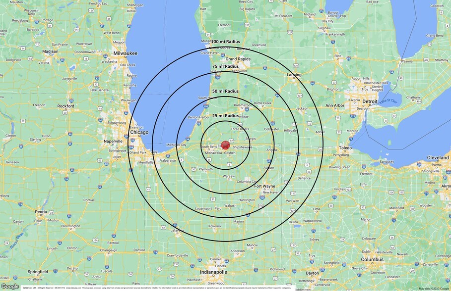 More Photos Of CR 4 & CR 13, Elkhart Land For Sale
