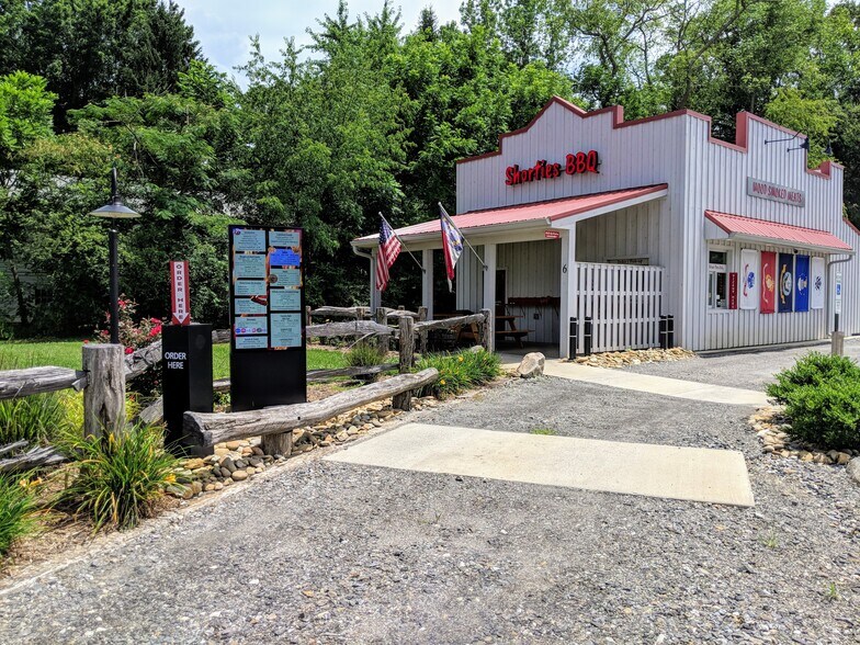 Primary Photo Of 6 Newfound Rd, Asheville Freestanding For Sale