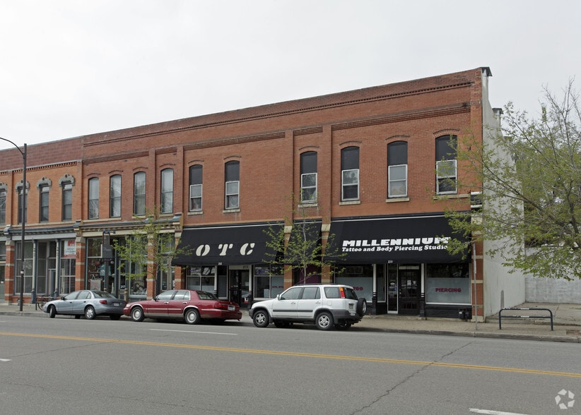 Primary Photo Of 211-217 Jefferson St, Fort Collins Storefront Retail Office For Sale
