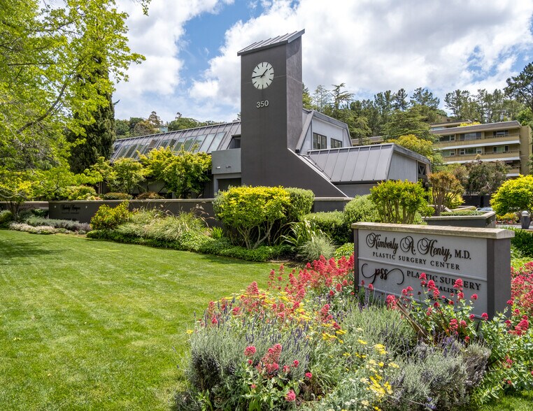 More Photos Of 350 Bon Air Rd, Greenbrae Medical For Lease