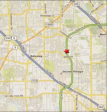 More Photos Of 9977 W Sam Houston Pky N, Houston Office For Lease