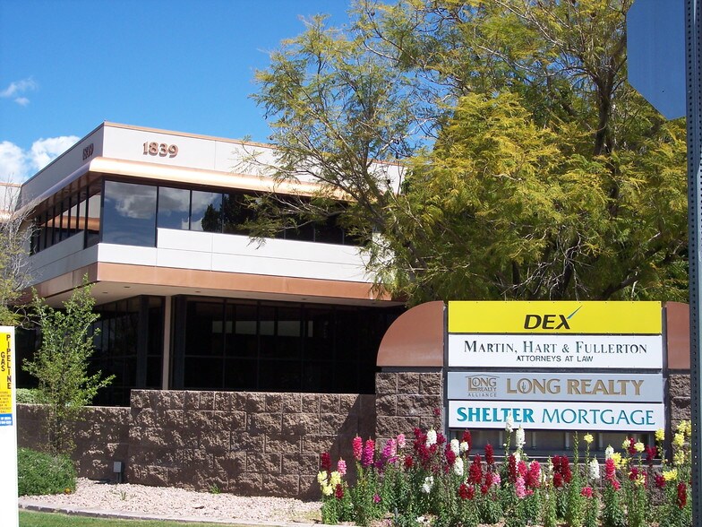 More Photos Of 1839 S Alma School Rd, Mesa Office For Lease