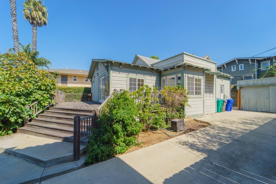 More Photos Of 2031 2nd Ave, San Diego Land For Sale