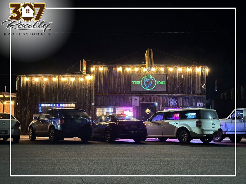 Primary Photo Of 115 N Laramie Ave, Fort Laramie Freestanding For Sale