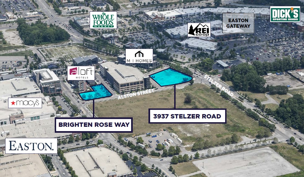 More Photos Of 3937 Stelzer rd, Columbus Land For Sale