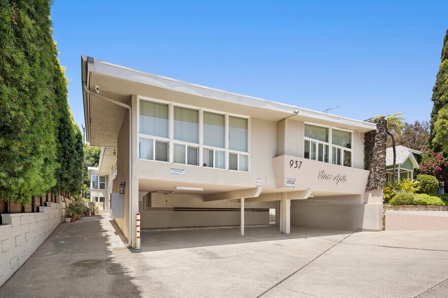 Primary Photo Of 937 Hilldale Ave, West Hollywood Apartments For Sale