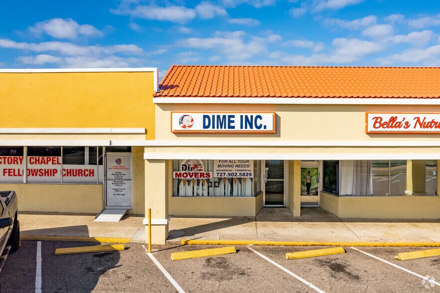 More Photos Of 1224-1260 S Highland Ave, Clearwater General Retail For Lease