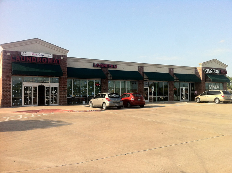 Primary Photo Of 551 Broadway Commons, Garland Storefront Retail Office For Lease