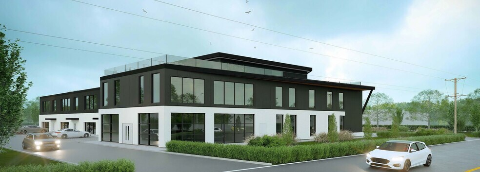 More Photos Of Rue Ambroise-Lafortune, Boisbriand Industrial For Lease