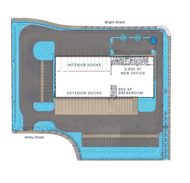 More Photos Of 85 Amity St, Jersey City Industrial For Sale