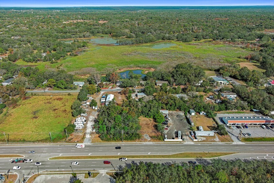 Primary Photo Of 10331 State Road 52, Hudson Land For Sale