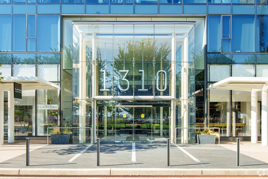 Primary Photo Of 1310 Point St, Baltimore Office For Lease