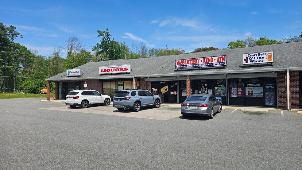 More Photos Of 750 Washington St, Easton Unknown For Lease