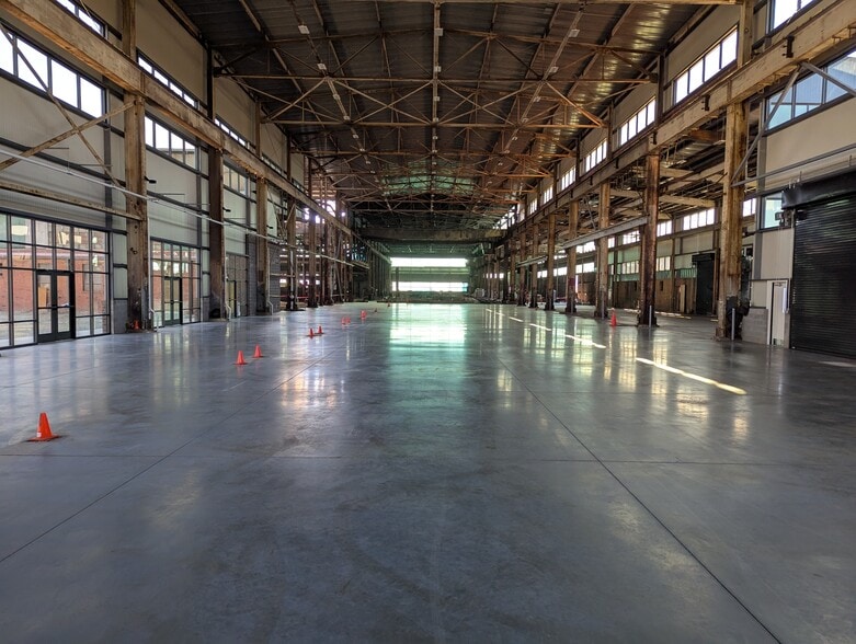 More Photos Of 1431 S Elm Eugene St, Greensboro Manufacturing For Lease
