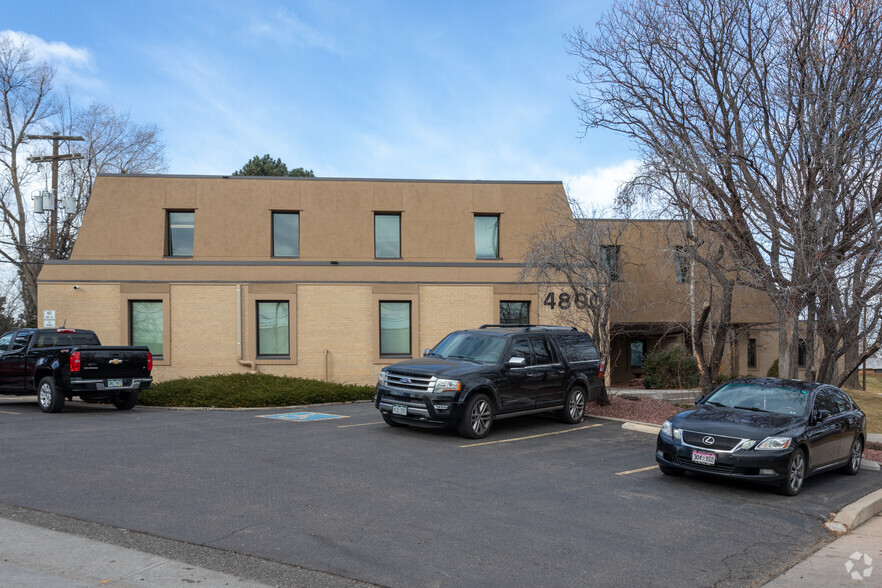 Primary Photo Of 4800 Happy Canyon Rd, Denver Office For Sale