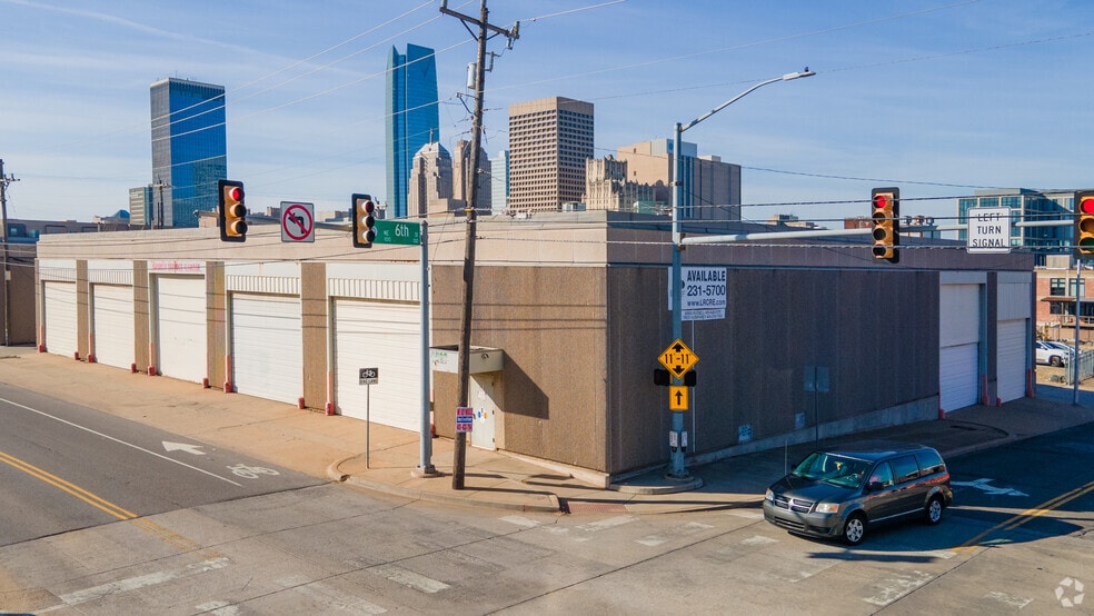 Primary Photo Of , Oklahoma City Industrial For Sale