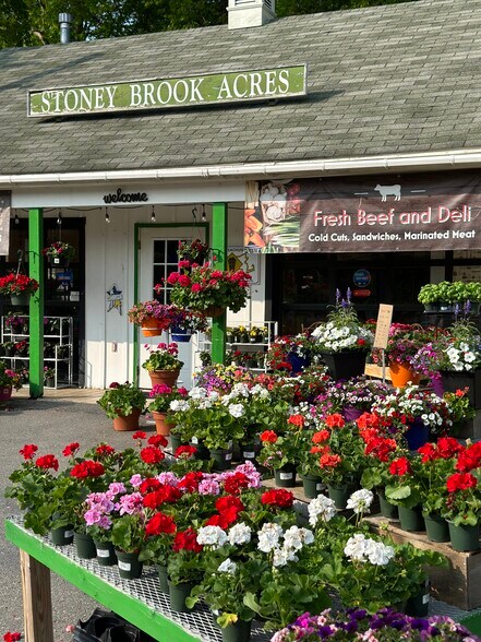 More Photos Of 3 Plain Rd, Westford Garden Center For Sale