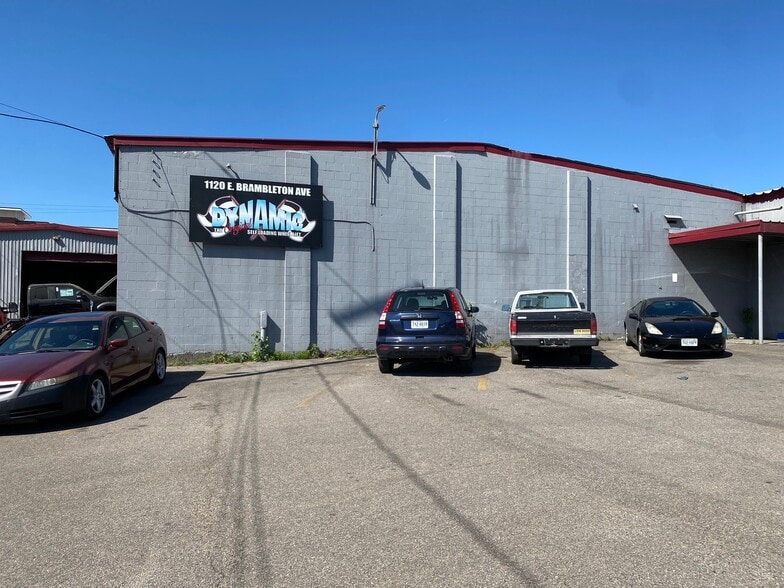 More Photos Of 1120 E Brambleton Ave, Norfolk Manufacturing For Sale