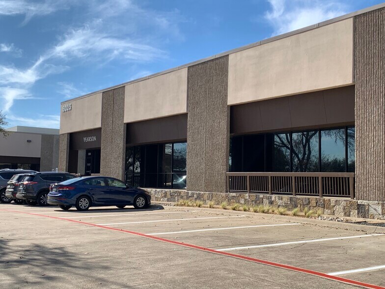 More Photos Of 6025 Commerce Dr, Irving Light Distribution For Lease