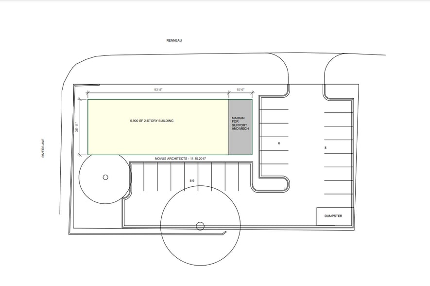 More Photos Of 5434 Rivers Ave, North Charleston Land For Sale