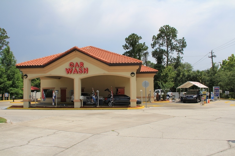 Primary Photo Of 75 S Tymber Creek Rd, Ormond Beach Carwash For Sale