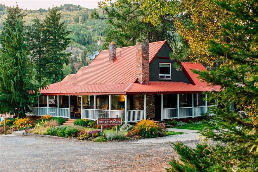 More Photos Of 19668 Highway 207, Leavenworth Hospitality For Sale
